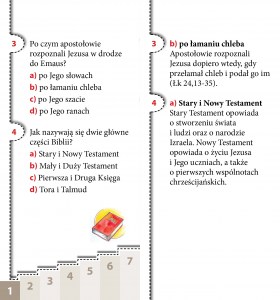 Quiz  dla dzieci przed Pierwszą Komunią Świętą2